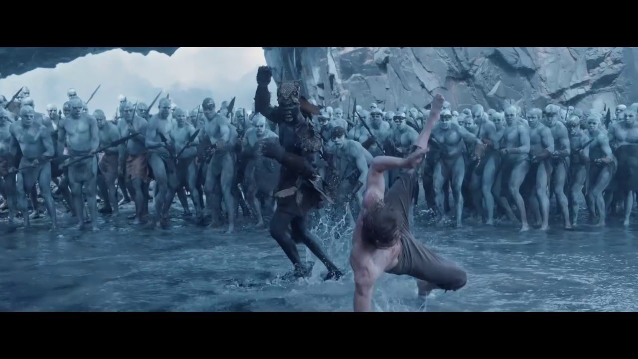 Trailer de A Lenda de Tarzan