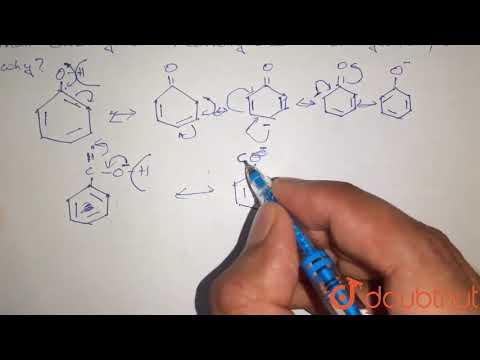 वीडियो: कार्बोक्जिलेट आयन, फेनोक्साइड आयन से अधिक स्थायी क्यों है?