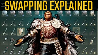 Menu Swapping EXPLAINED ft. @harceru3352 | Elden Ring PvP Guide