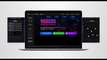 VR eSport Arena Platform Walkthrough 2025