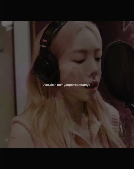 Taeyeon (태연) 'Little Garden (나의 작은 정원)' | Jirisan (지리산) OST Part 8
