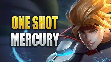 One Shot Mercury Jungle | The Bop Build! (SMITE Conquest)