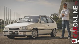 Opel Kadett GSI 16v | ISTO SIM é um GSI [Review Portugal]