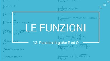 Funzioni logiche E ed O - Excel Facile