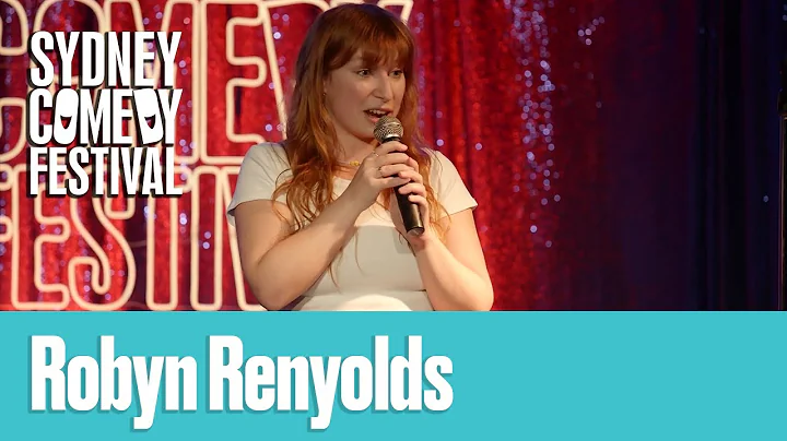 Robyn Reynolds Hides All Her Gold In Her Nose | Ro...