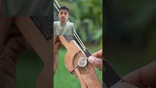 bamboo trick with bamboo creation and bamboo ideas of india today #craftideas #bambooart #diybamboo