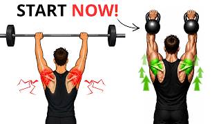 Famous The ONLY 4 Kettlebell Exercises You Need That Replace Your Whole Workout Net Worth