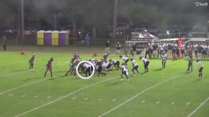 Joshua Slaughter Midseason Highlights