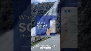 What is SOP  why is it important Contact us for help study abroad europe uk italyeducation