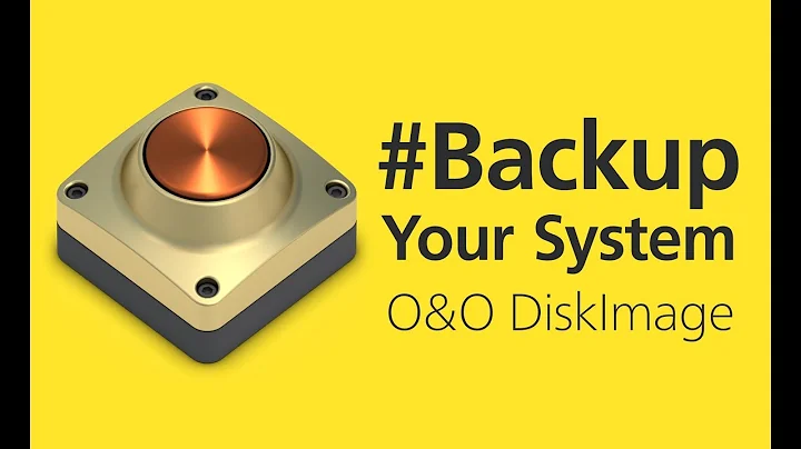 O&O DiskImage 14 - Mit bahnbrechender neuer Funktion!