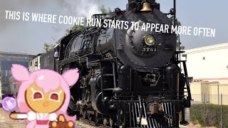 Atsf S Whistles In A Nutshell My Version