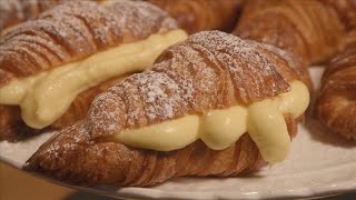 I Croissant | NEL FORNO DI CASA TUA | #incucina con Fulvio Marino