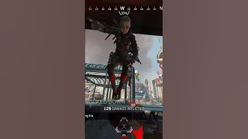 i’m sorry wraith… #apexlegends #fps #shorts