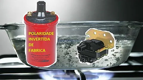 O que acontece quando a bobina de ignição esquenta?