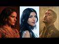 Gracia - ROSALÍA x Bad Bunny x Cazzu 💜🔥 | Official AI Music Video 2026