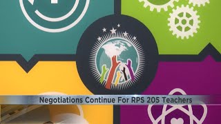 Rockford Public Schools and Rockford Education Association continue contract negotiations: Thoughts