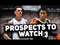 Paolo Banchero, Jaden Ivey, and More NBA Prospects to Watch in March Madness | The Mismatch