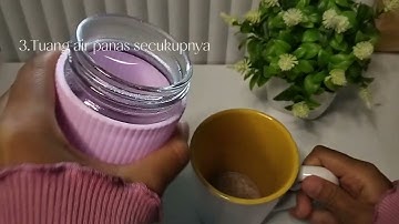 Video Algoritma || Cara membuat kopi