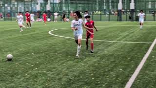 U14 League Liverpool vs Kln City session 1