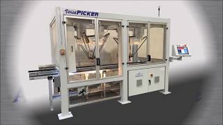 AMI VersaPicker - High Speed Vision Guided Robot