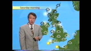 BBC Weather 22nd May 1998