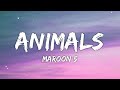 Maroon 5 - Animals 