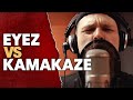 Eyez Kamakaze Spitting Fresh Bars Grime A Side 2016 Eyez Kamakaze Spitting Fresh Bars Grime A Side 2016