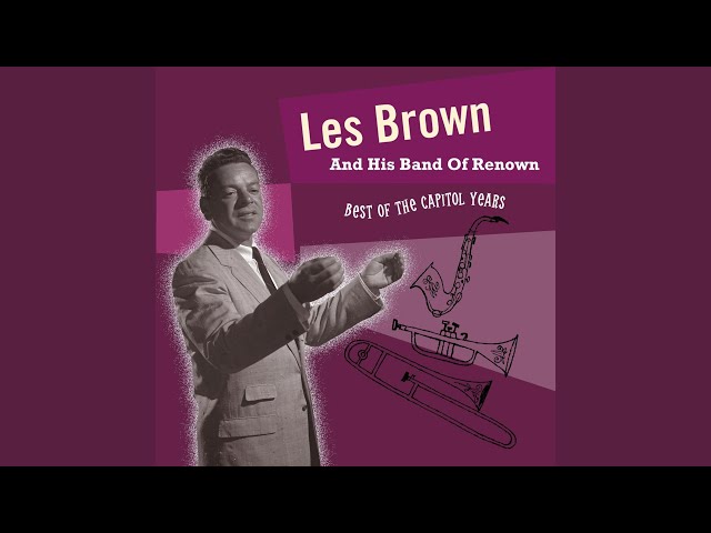 Les Brown - Harlem Notturno