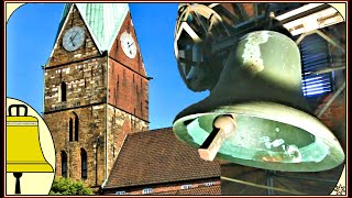 Bremen: Glocken der Evangelisch Reformierten Martinikirche (Plenum)