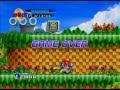 Game Over Sonic The Hedgehog 4 Episode 1