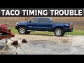 Toyota Tacoma Timing Chain Troubles - P0016