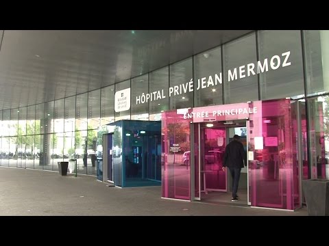 Présentation de l'Hôpital privé Jean Mermoz