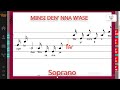 MINSI DEN' NNA W'ASE - James Varrick Armaah - Soprano Mp3 Song