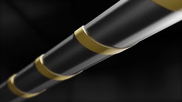 SpiralBanding - Protect the Drill Pipe Body from Wear in Extended Laterals