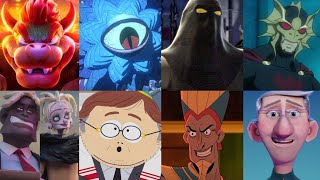 Defeats Of My Favorite Animated Non Disney Villains Part 46