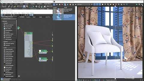 Tweaking the material - Using Bitmap2Material inside 3ds Max