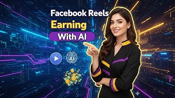 Facebook Reels Earning Using AI Tools – Step by Step | Lazy Genius
