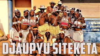 Djaupyu Siteketa Cultural group, Windhoek /Ae //Gams Arts Festival, Namibia