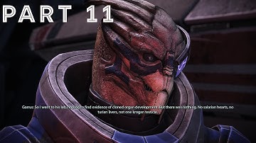 Mass Effect LE Full Walkthrough Part 11: Citadel 4 (no commentary)