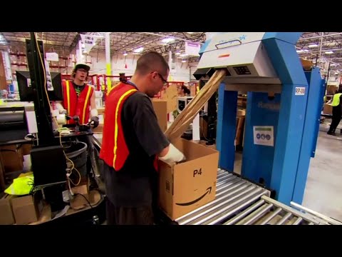 Amazon to face U.S. union challenge in 2021