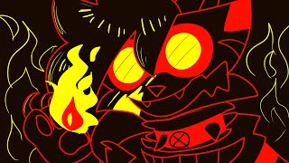 [13+] Play With Fire Lineart MAP // part 12 [creepypasta]
