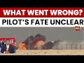 Shock in Dubai: IAF Tejas Fighter Jet Crashes—Pilot Missing!