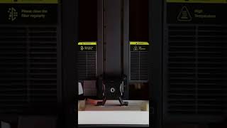 Timelapse with Raise3D DF2 - 3Dprinting medical models.