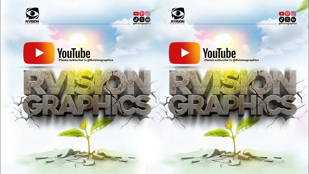 Rvision Graphics YouTube