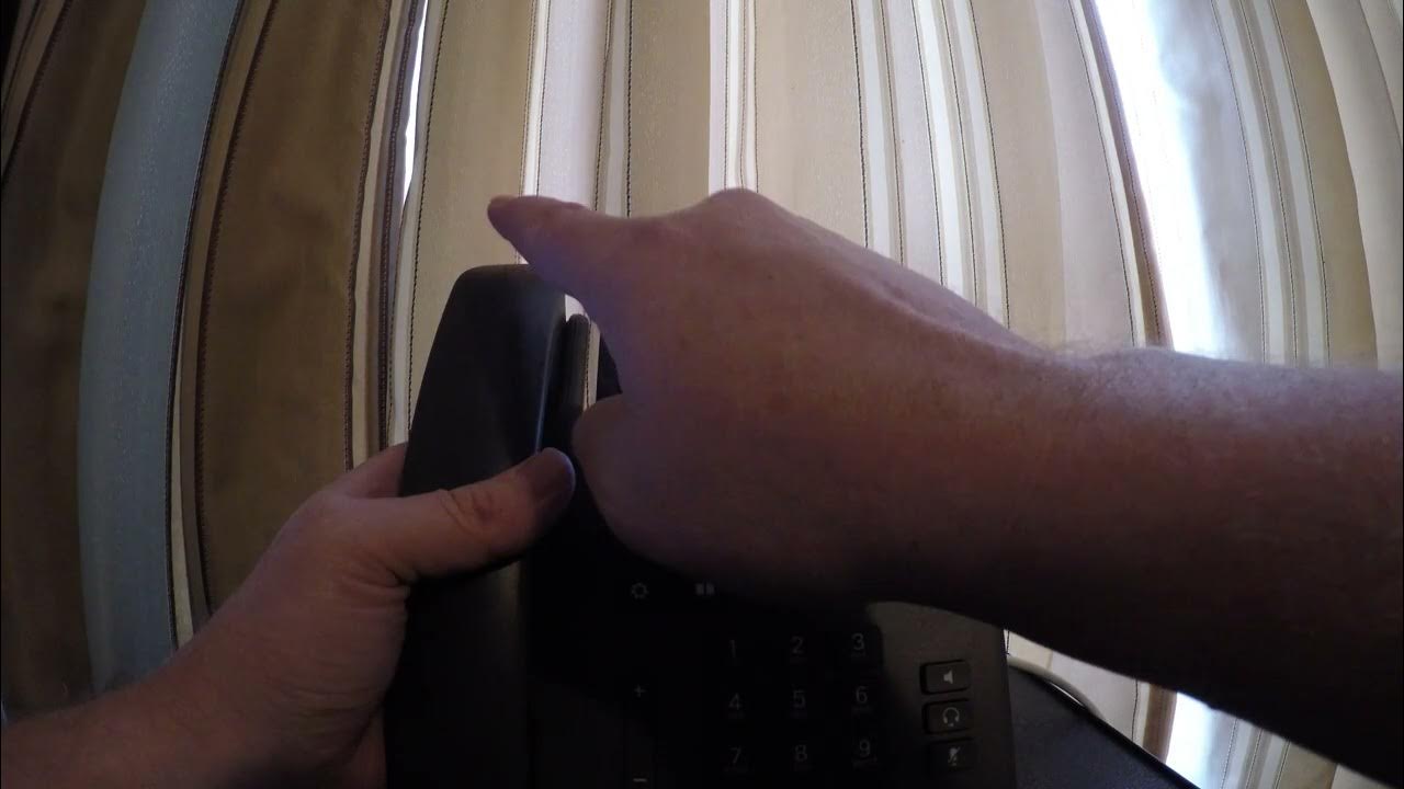 Factory Reset Cisco Phone YouTube