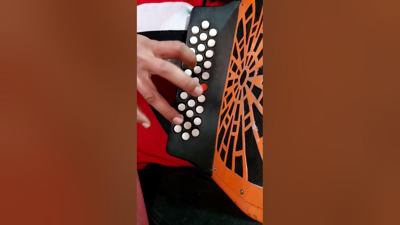 yolanda  de pastor Lopez en acordeon