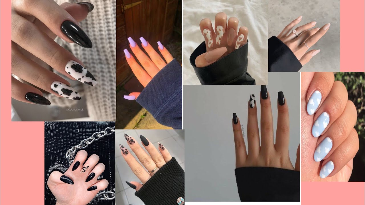 nail giả  New  Shopee Haul | Thử mua móng tay giả trên Shopee, làm nail tại nhà và cái kết 🤦🏼‍♀️🤦🏼‍♀️ | Khánh Khánh