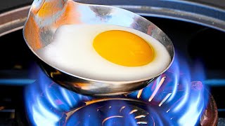 Cool And Delicious Egg Hacks