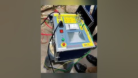 KPM TD12 Demonstration ( Mobile Video View )