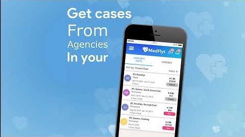 Medflyt - CareGivers video